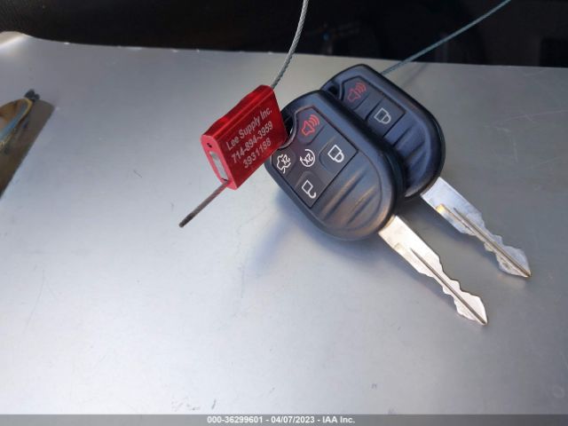2FMGK5C8XEBD39101 Ford FLEX SEL