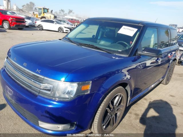 2FMGK5C8XEBD39101 Ford FLEX SEL