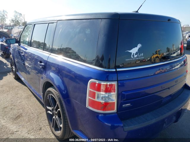 2FMGK5C8XEBD39101 Ford FLEX SEL