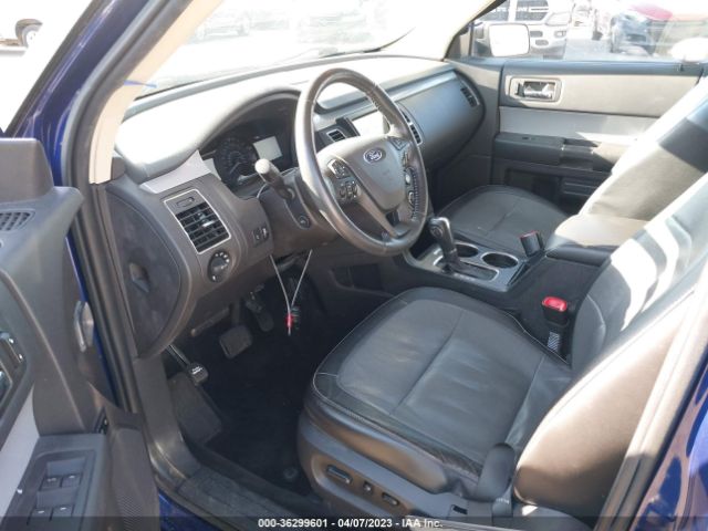 2FMGK5C8XEBD39101 Ford FLEX SEL