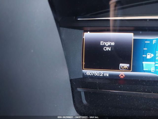 2FMGK5C8XEBD39101 Ford FLEX SEL
