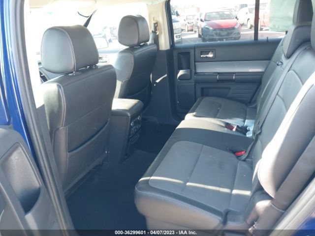 2FMGK5C8XEBD39101 Ford FLEX SEL