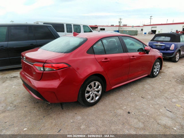 Toyota COROLLA LE 2021 5YFEPMAE6MP258571 Image 5