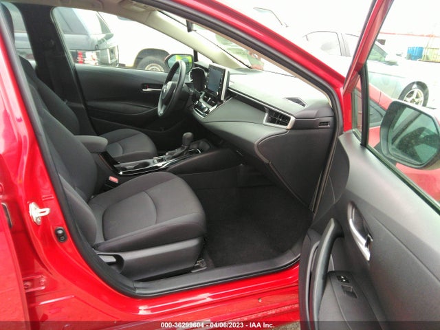 Toyota COROLLA LE 2021 5YFEPMAE6MP258571 Image 6