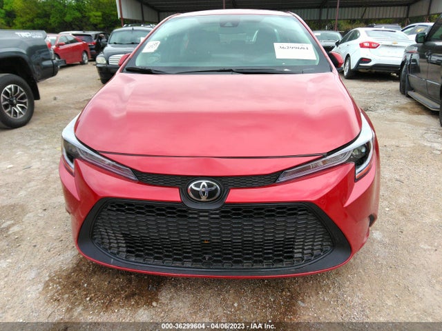 Toyota COROLLA LE 2021 5YFEPMAE6MP258571 Image 7