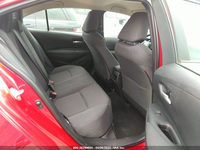 Toyota COROLLA LE 2021 5YFEPMAE6MP258571 Image 9