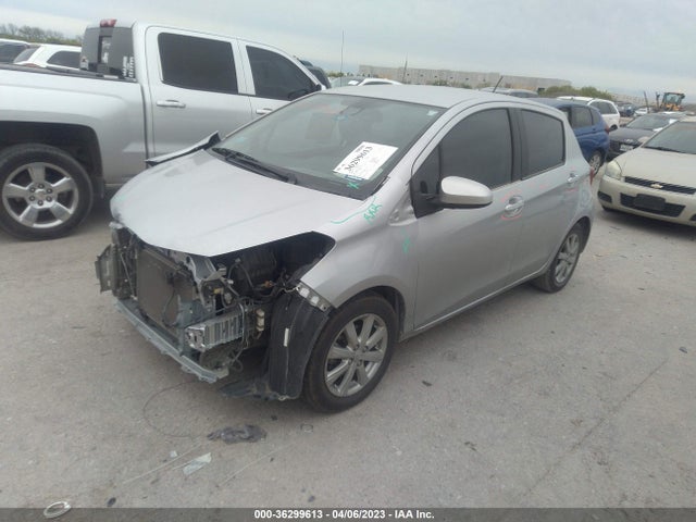 2017 Toyota Yaris, VIN: VNKKTUD32HA071175