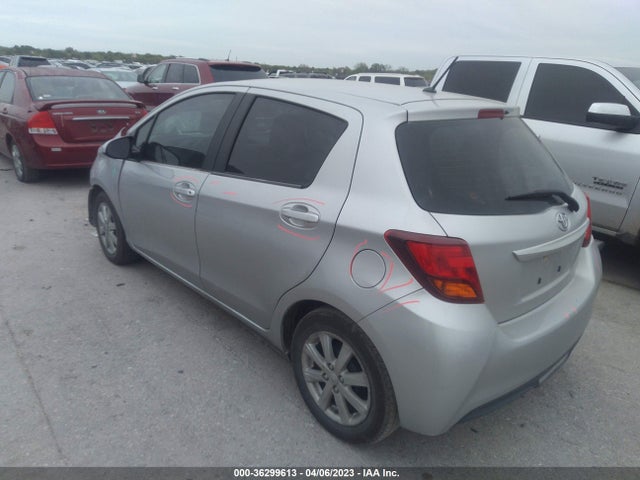 2017 Toyota Yaris, VIN: VNKKTUD32HA071175