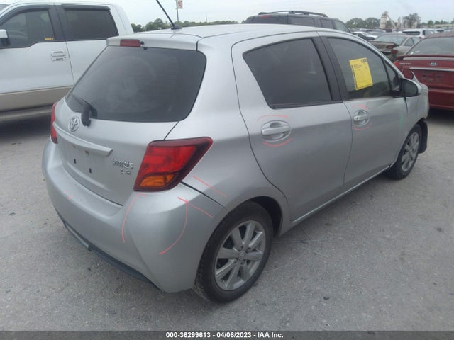 2017 Toyota Yaris, VIN: VNKKTUD32HA071175