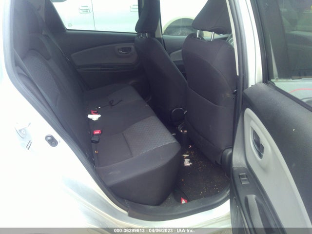 2017 Toyota Yaris, VIN: VNKKTUD32HA071175