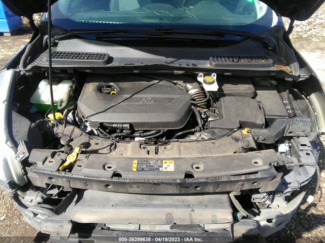 Ford ESCAPE SE 2014 1FMCU0GX9EUC37618 Image 11