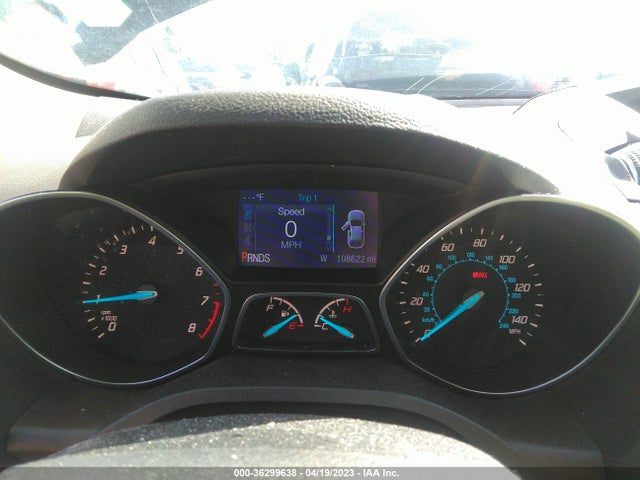Ford ESCAPE SE 2014 1FMCU0GX9EUC37618 Image 8