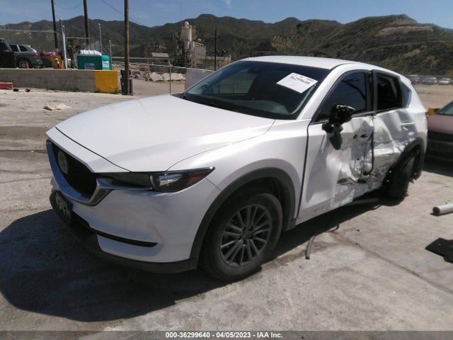 2019 MAZDA CX-5 TOURING VIN: JM3KFACM5K0626682
