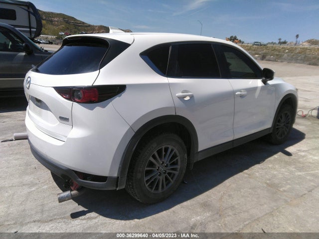 2019 MAZDA CX-5 TOURING VIN: JM3KFACM5K0626682