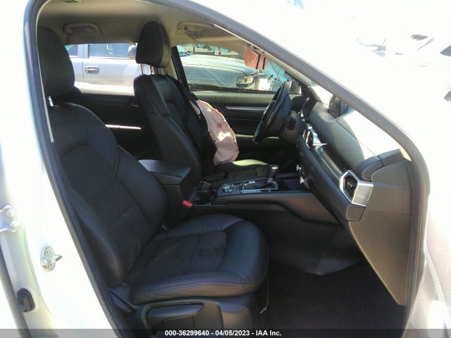 2019 MAZDA CX-5 TOURING VIN: JM3KFACM5K0626682