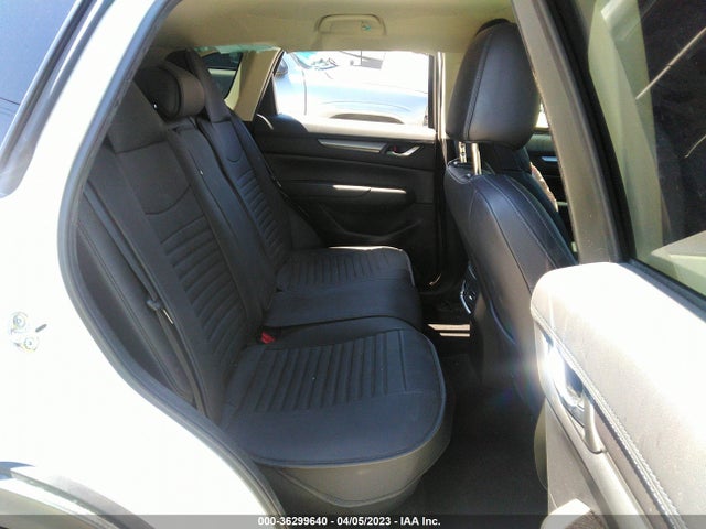 2019 MAZDA CX-5 TOURING VIN: JM3KFACM5K0626682