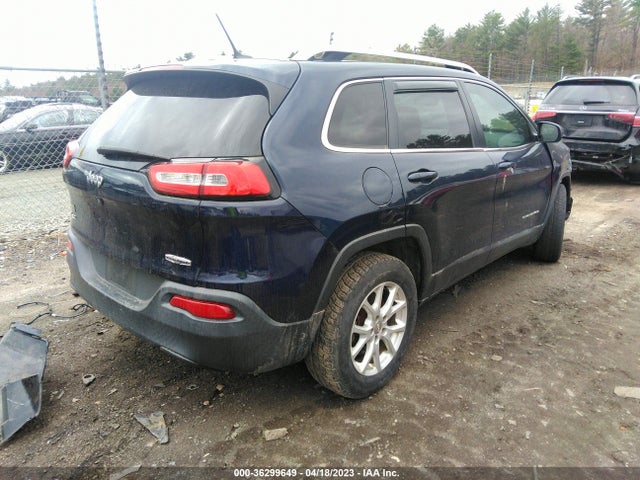 1C4PJMCBXFW650167 Jeep Cherokee Latitude