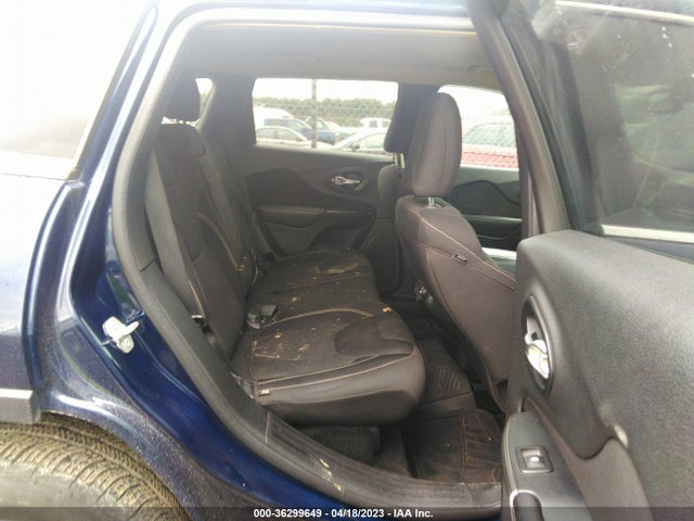 1C4PJMCBXFW650167 Jeep Cherokee Latitude