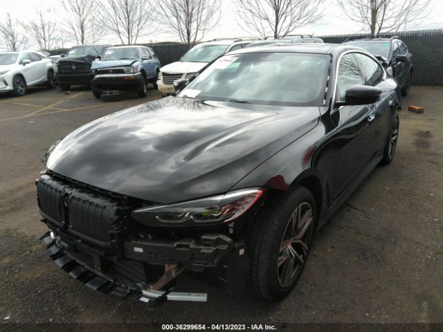 WBA73AV00PFM95163 BMW 4 Series 430i Xdrive