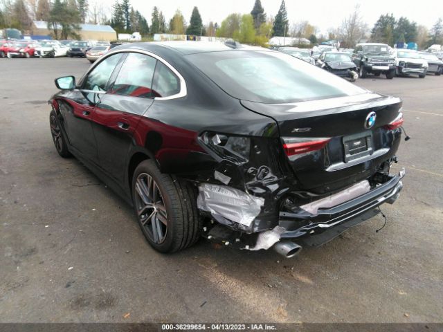 WBA73AV00PFM95163 BMW 4 Series 430i Xdrive