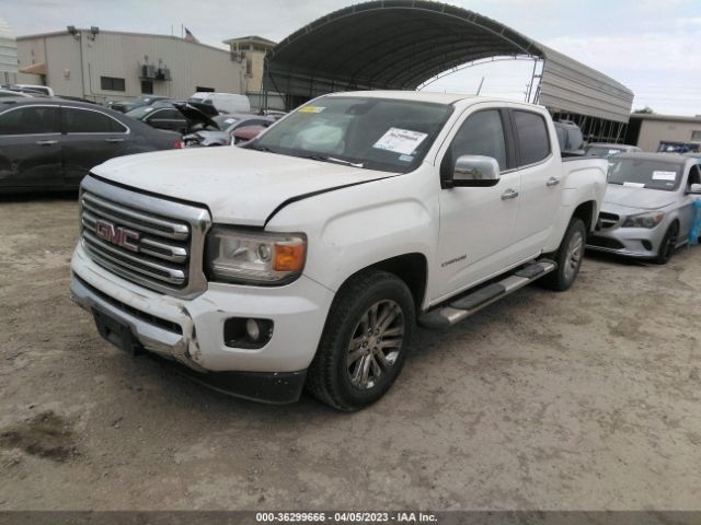1GTG5DE34G1192246 GMC Canyon 2wd Slt