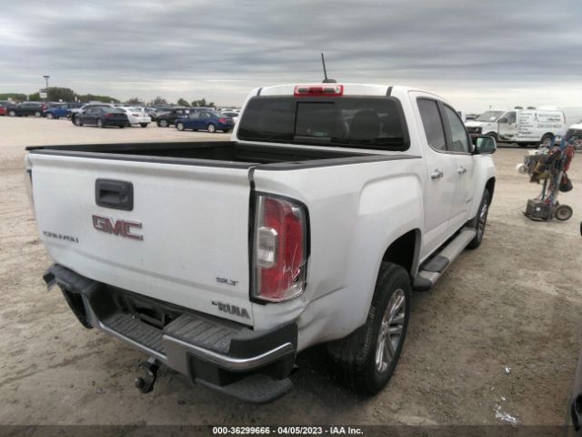 1GTG5DE34G1192246 GMC Canyon 2wd Slt