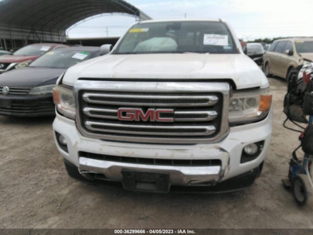 1GTG5DE34G1192246 GMC Canyon 2wd Slt