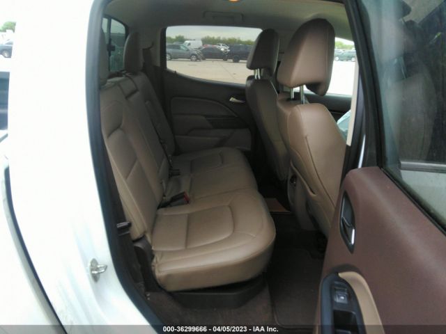 1GTG5DE34G1192246 GMC Canyon 2wd Slt