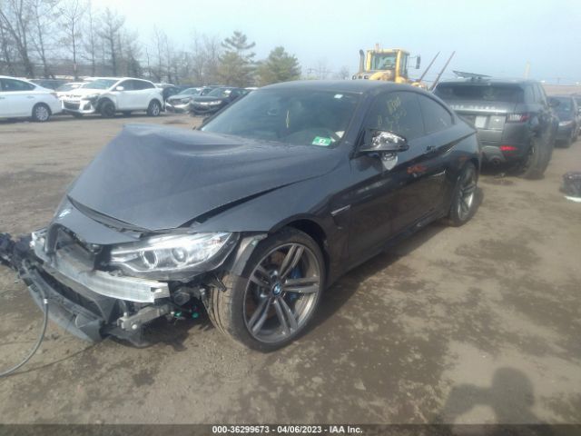 WBS3R9C54FK330213 BMW M4