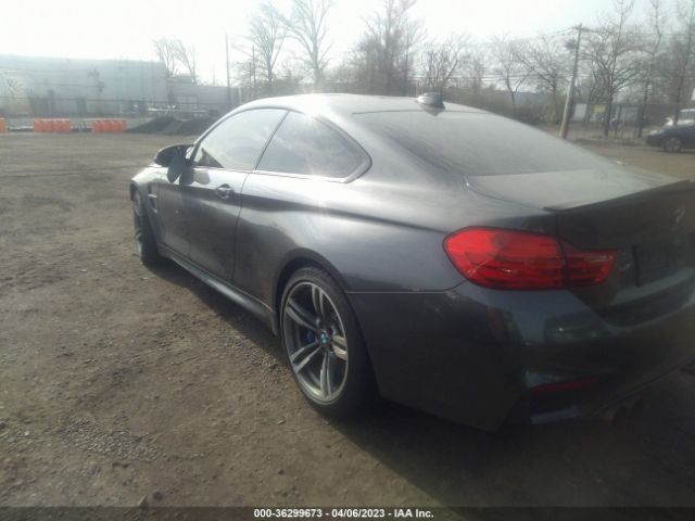 WBS3R9C54FK330213 BMW M4