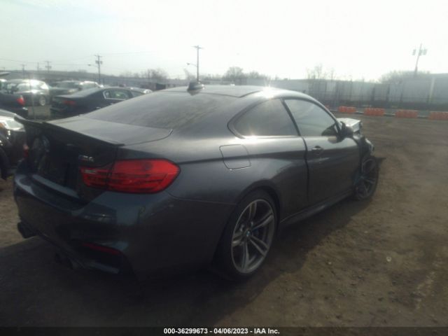 WBS3R9C54FK330213 BMW M4