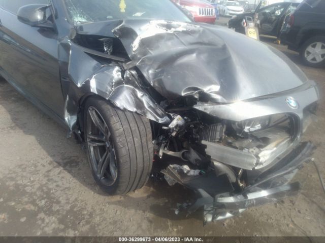WBS3R9C54FK330213 BMW M4