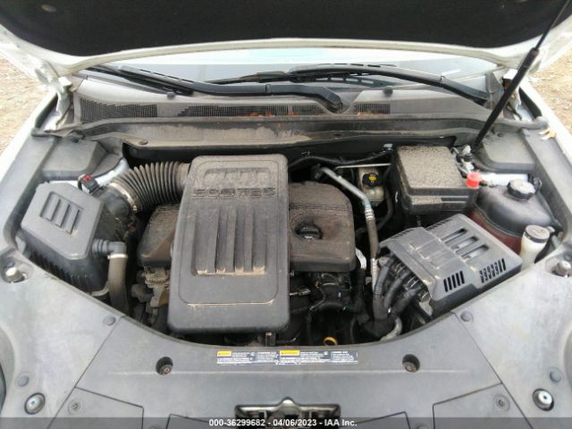 2GKFLWEK0F6156333 GMC Terrain Sle