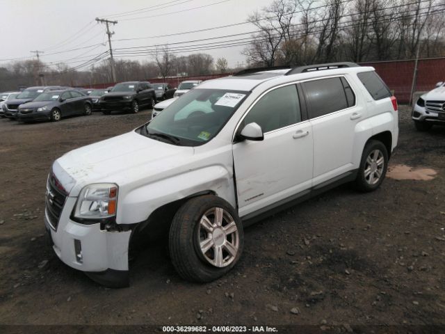 2GKFLWEK0F6156333 GMC Terrain Sle