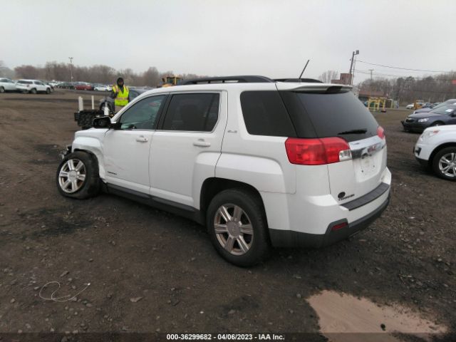 2GKFLWEK0F6156333 GMC Terrain Sle