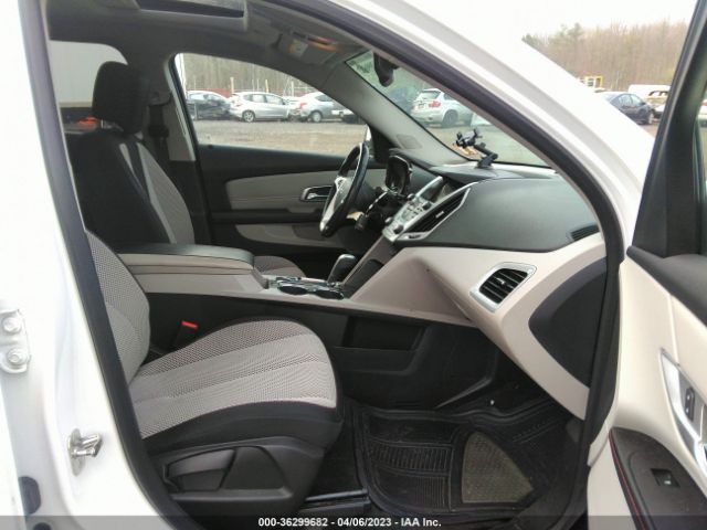 2GKFLWEK0F6156333 GMC Terrain Sle