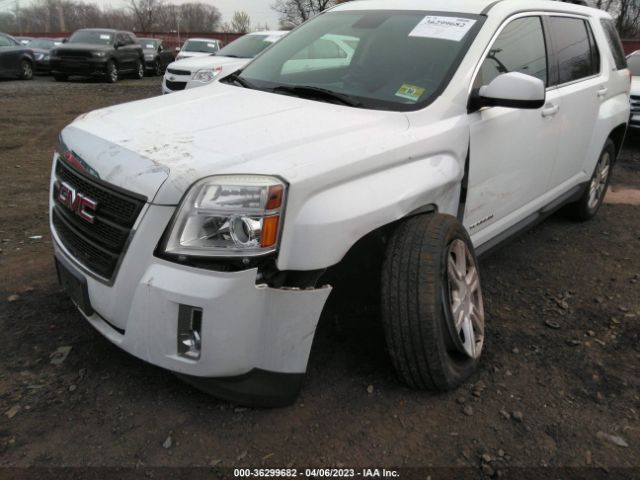 2GKFLWEK0F6156333 GMC Terrain Sle