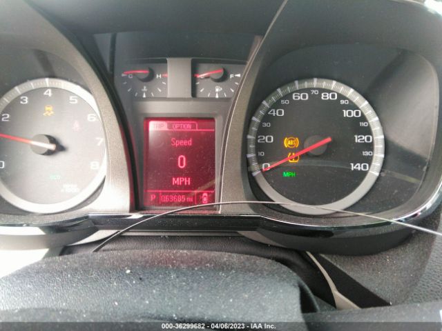 2GKFLWEK0F6156333 GMC Terrain Sle