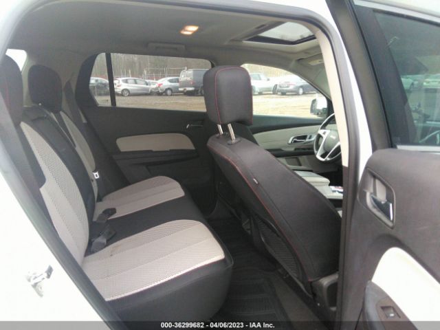 2GKFLWEK0F6156333 GMC Terrain Sle