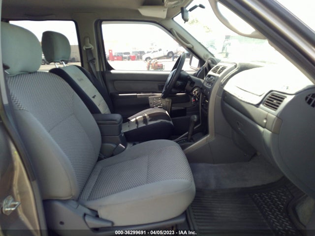 2003 NISSAN FRONTIER 2WD SE VIN: 1N6ED27T03C440449