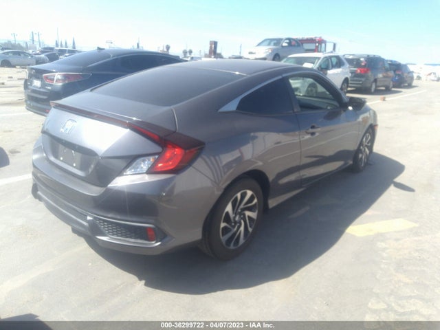 Honda Civic Coupe Lx 2016 2HGFC4B58GH313287 Image 5