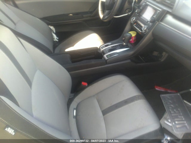 Honda Civic Coupe Lx 2016 2HGFC4B58GH313287 Image 6