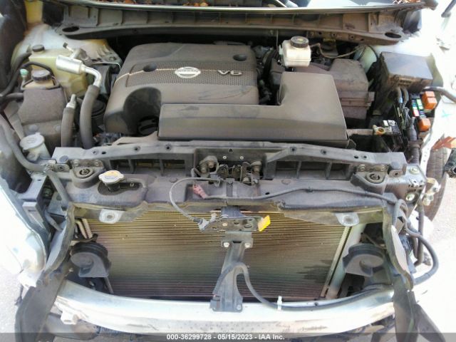 5N1AZ2MG8HN127439 Nissan Murano Platinum