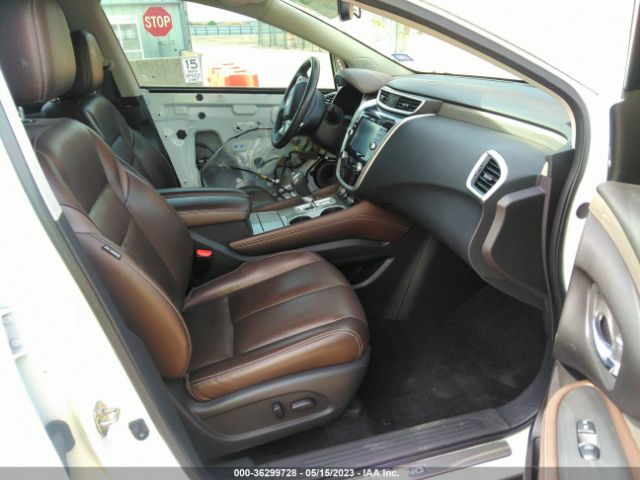 5N1AZ2MG8HN127439 Nissan Murano Platinum