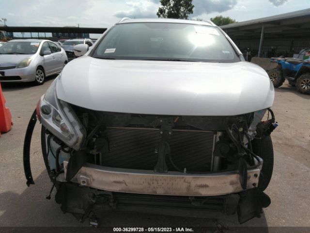5N1AZ2MG8HN127439 Nissan Murano Platinum
