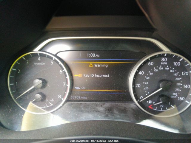5N1AZ2MG8HN127439 Nissan Murano Platinum