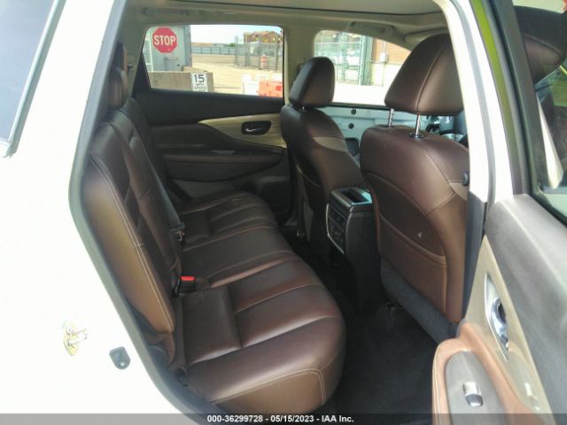 5N1AZ2MG8HN127439 Nissan Murano Platinum