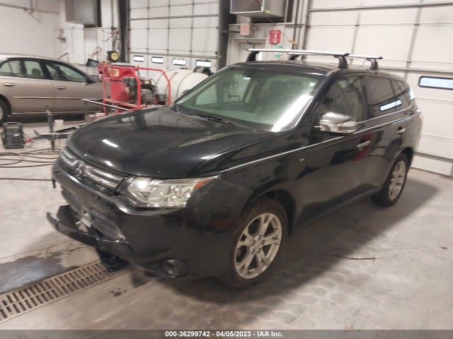 JA4JZ4AX3EZ002657 Mitsubishi OUTLANDER GT