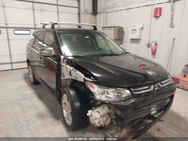 JA4JZ4AX3EZ002657 Mitsubishi OUTLANDER GT