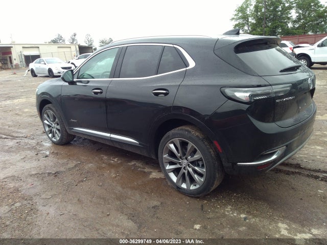 2022 BUICK ENVISION AVENIR VIN: LRBFZRR45ND020530